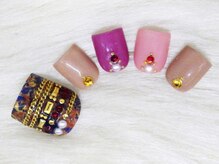 アンジェヴォーグ 名古屋本店(Angevogue)/オータムネックレス