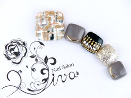 ツイードフット９５００