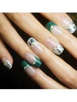 キャプラスネイル ミュウ(CAPLUS NAIL Mew)/A/S