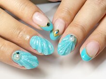 ハズキ ネイル(Hazuki Nail)/