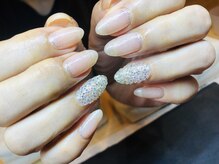 マグノリア(Magnolia)/ピクシーネイル