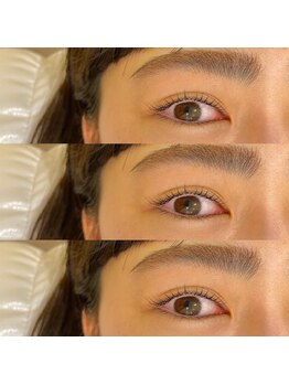 プライズアイリス アイラッシュ 池袋東口店(prize Iris eyelash)/まつ毛パーマ＊ 【池袋】