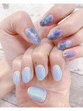 オーブ(AUBE)/ニュアンスネイル