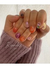 リップルズ(Ripples)/春ニュアンス