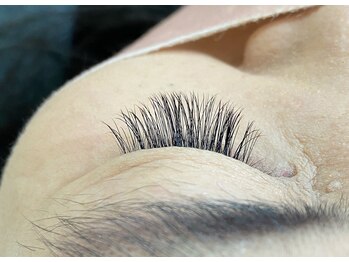 ネイル アンド アイラッシュ グレイス(Grace)/ナチュラル☆ボリュームラッシュ