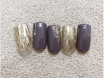 キキネイル たまプラーザ店(kikinail)/姉妹店Moginail12月定額Bコース