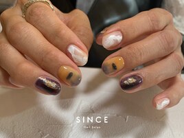 【パラジェル】秋カラー