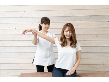 トラスト整体院 住吉院/ 検査