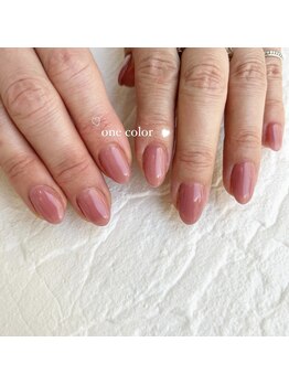 ワンカラー【岡山】