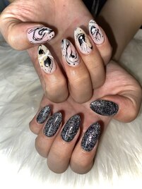 【アートつけ放題】