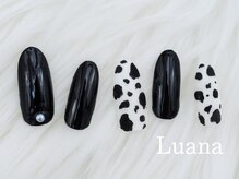 ルアナ(Luana)/アート6本付きコース