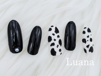 ルアナ(Luana)/アート6本付きコース