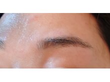 シックワークス オット(Chic Work's Otto)/メンズ眉WAX脱毛