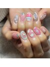 ぷくぷく立体アート　by.honoka