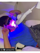 ライトビューティー 本八幡店(LIGHT BEAUTY)/しみたりしないから快適に♪