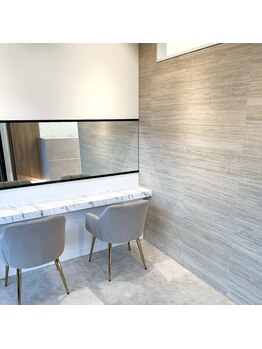 ソーノ(SONO)/powder room