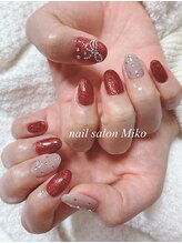 ミコ(Miko)/持込クリスマスデザイン