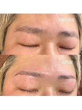 エクラ バイ シャンリィ(eclat by shanLy)/男性にも大人気！