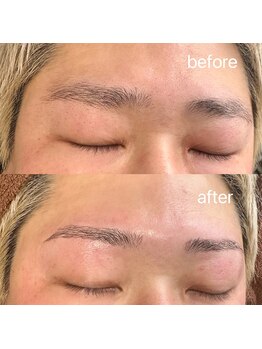 エクラ バイ シャンリィ(eclat by shanLy)/男性にも大人気！