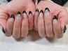【Hand】フレンチネイル