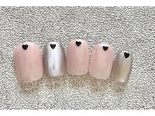 エムズサロン(M's Salon.)/定額ネイル/7500