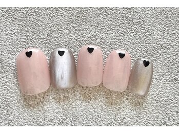 エムズサロン(M's Salon.)/定額ネイル/7500