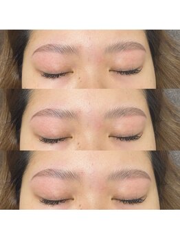 マカナニラッシュ(MAKANANI LASH)/ハリウッドブロウリフト