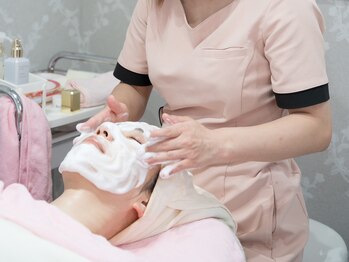 じゅえる/もふもふ泡でしっかり洗顔