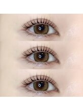 アンフルール 池袋店(Une fleur)/【パリジェンヌラッシュリフト】