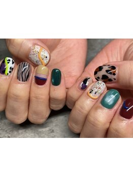 アートの種類が豊富