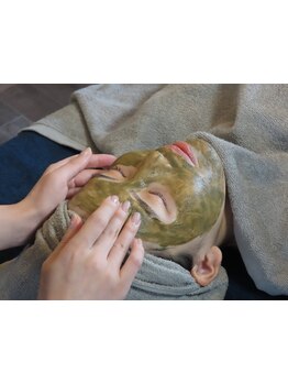 お肌をきれいにしたい