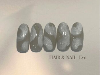 イヴ 新浦安店(Eve)/グレージュグレーベージュ