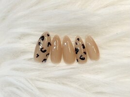 レオパードネイル