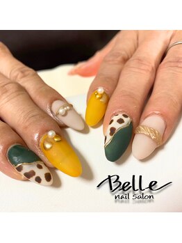 ベル(Belle)/持ち込み10本アート