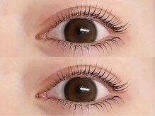 アミー 大阪心斎橋店(amii.)/上下まつ毛パーマ