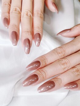 エクラ(eclat)/ミラーネイル☆