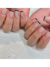 リリア ネイルサロン(Lilia Nail Salon)/フレンチ