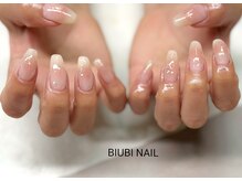 ビユビ ネイル(BIUBI NAIL)/BIUBI NAIL &nbsp;ビユビネイル