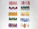 4月キャンペーンネイル＊¥6,990