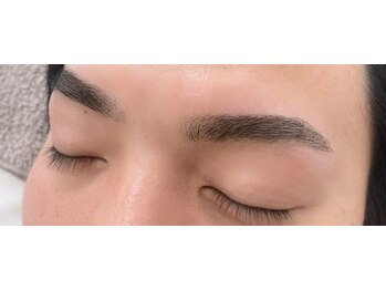 アイモア 江南店(eye mor.)/メンズアイブロウ