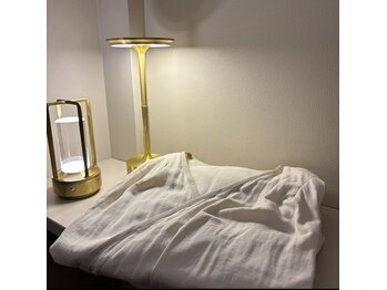 エクル(ecru)/お着替え