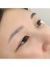 【2回目以降】美眉アイブロウスタイリング+パーツ脱毛(鼻,口,Cゾ-ン)¥6600