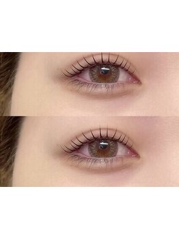 モテ可愛な目元にしたい