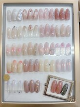 ココズネイル(COCO'SNAIL)/シンプルネイル ￥7,700（税込）