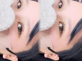 チョコミント バイ ミント 岡山駅前店(CHOCO MINT by MINT)/flat single120p☆彡