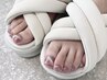 ★8/23限定★【Foot】大人気マグネットワンカラー６８００円→５８００円