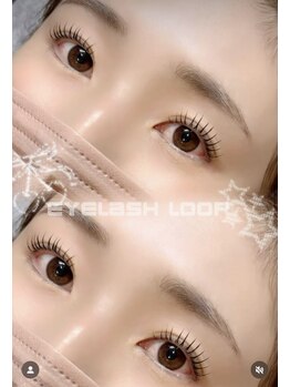 ループプラス(LOOP plus)/まつ毛パーマ