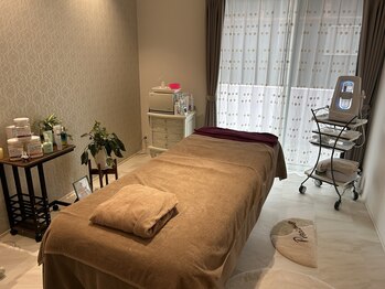 プレシャス(precious)/ヘッドマッサージお着替えなし。