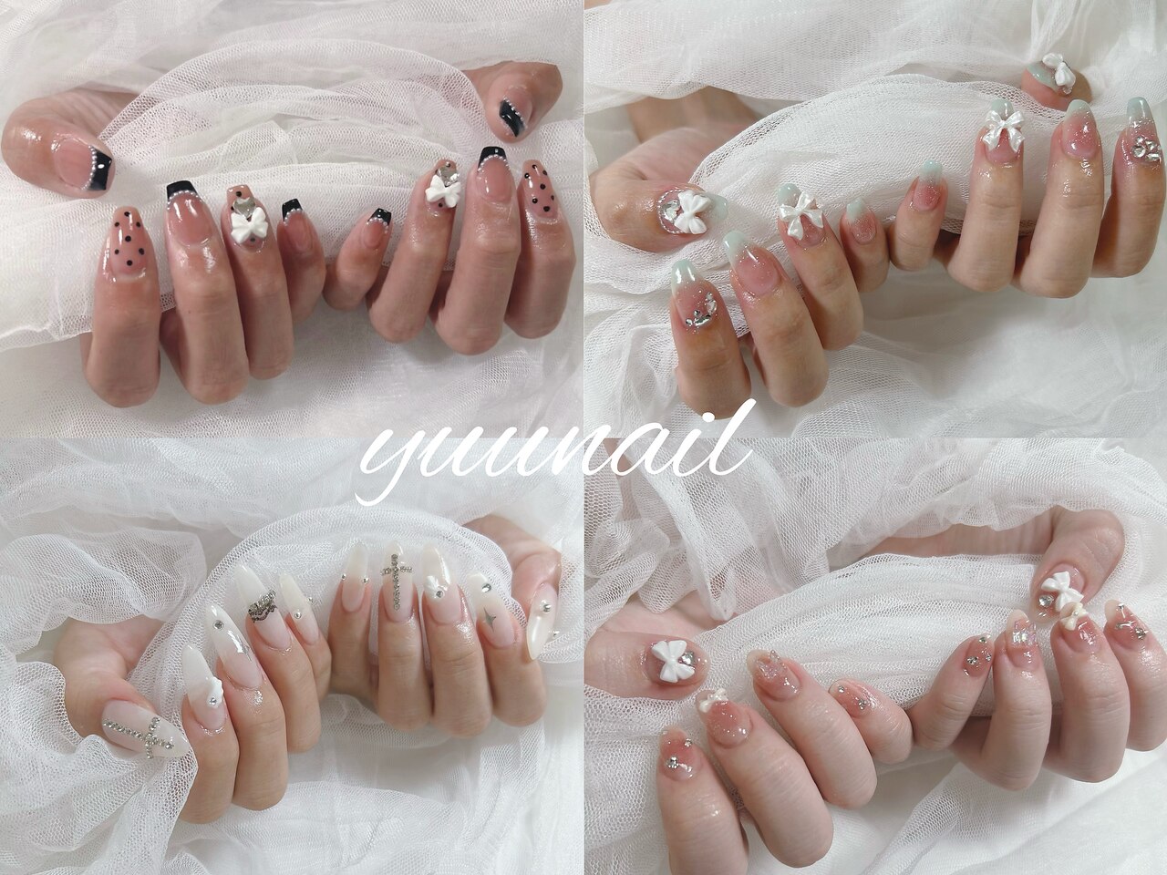 ユーネイル(yuu nail)｜ホットペッパービューティー