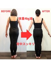 健美/40代もストレスなしの痩身エステ